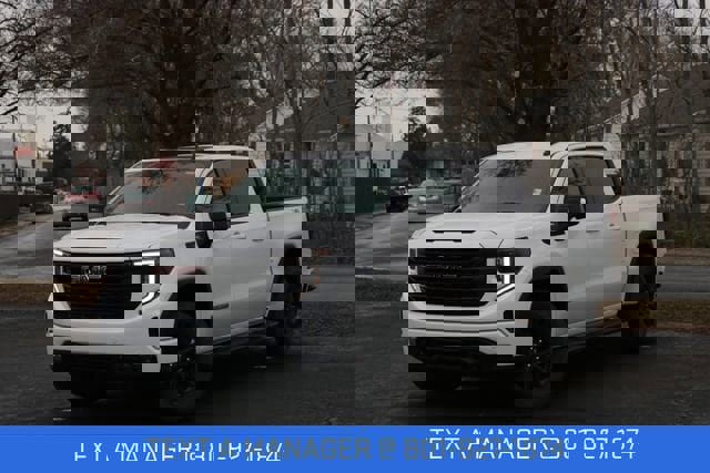 New 2026 GMC Sierra 1500 Elevation w/ Elevation Premium Package