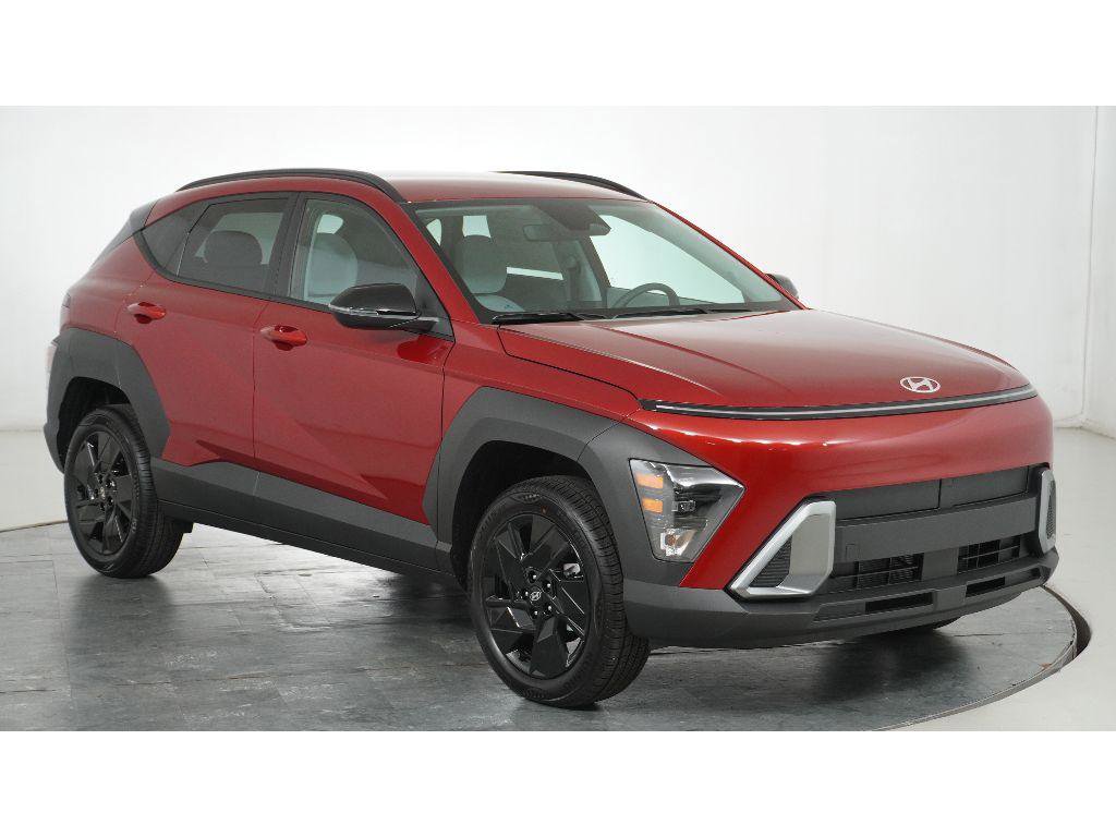 New 2026 Hyundai Kona SEL Sport