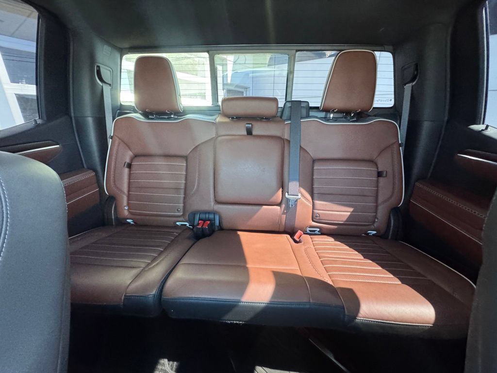 Used 2024 GMC Sierra 1500 Denali Ultimate AWD/4WD image 20