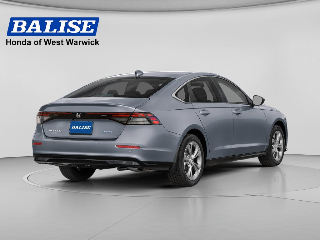 New 2026 Honda Accord EX-L image 2