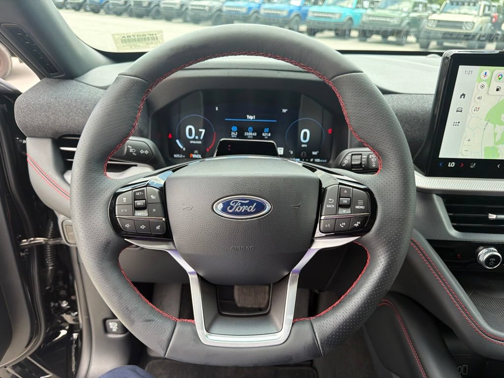 Used 2026 Ford Explorer ST-Line RWD image 21