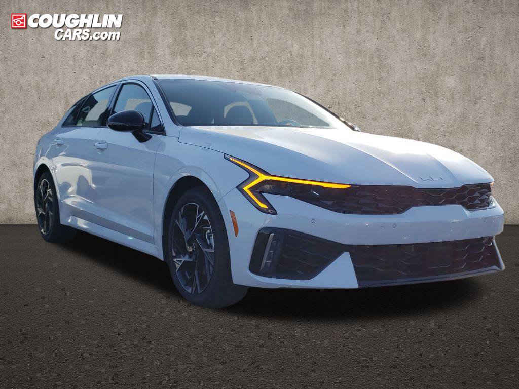 New 2026 Kia K5 GT-Line AWD/4WD 360° Tour