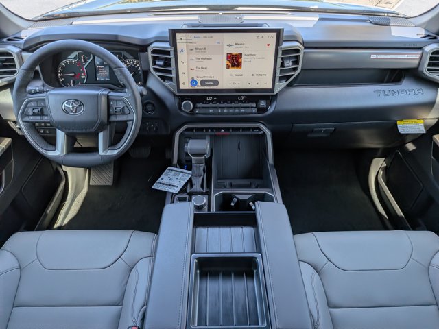 New 2026 Toyota Tundra SR5 w/ SR5 Premium Package AWD/4WD image 15