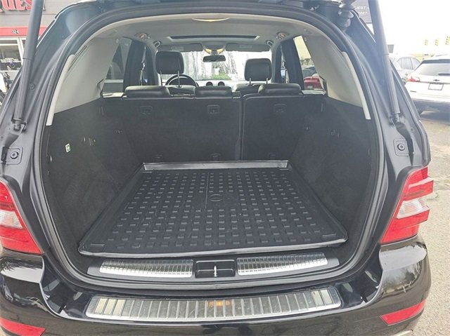 Used 2010 Mercedes-Benz ML 350 4MATIC image 11