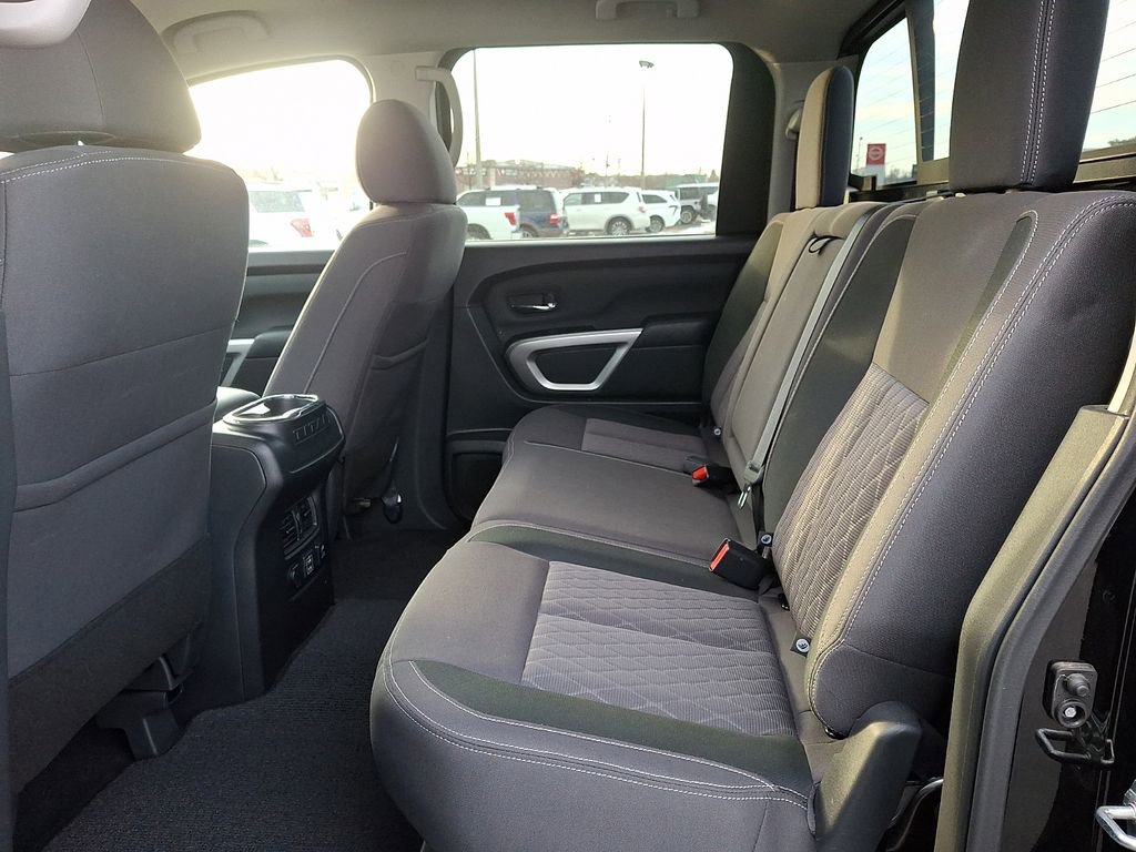 Certified 2023 Nissan Titan SV w/ SV Convenience Package image 10
