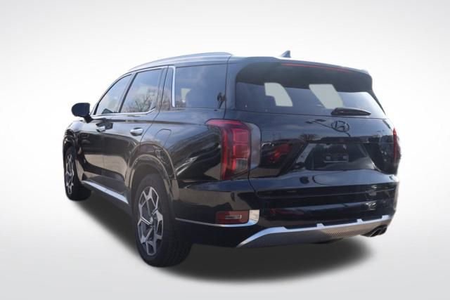 Used 2022 Hyundai Palisade Calligraphy image 11