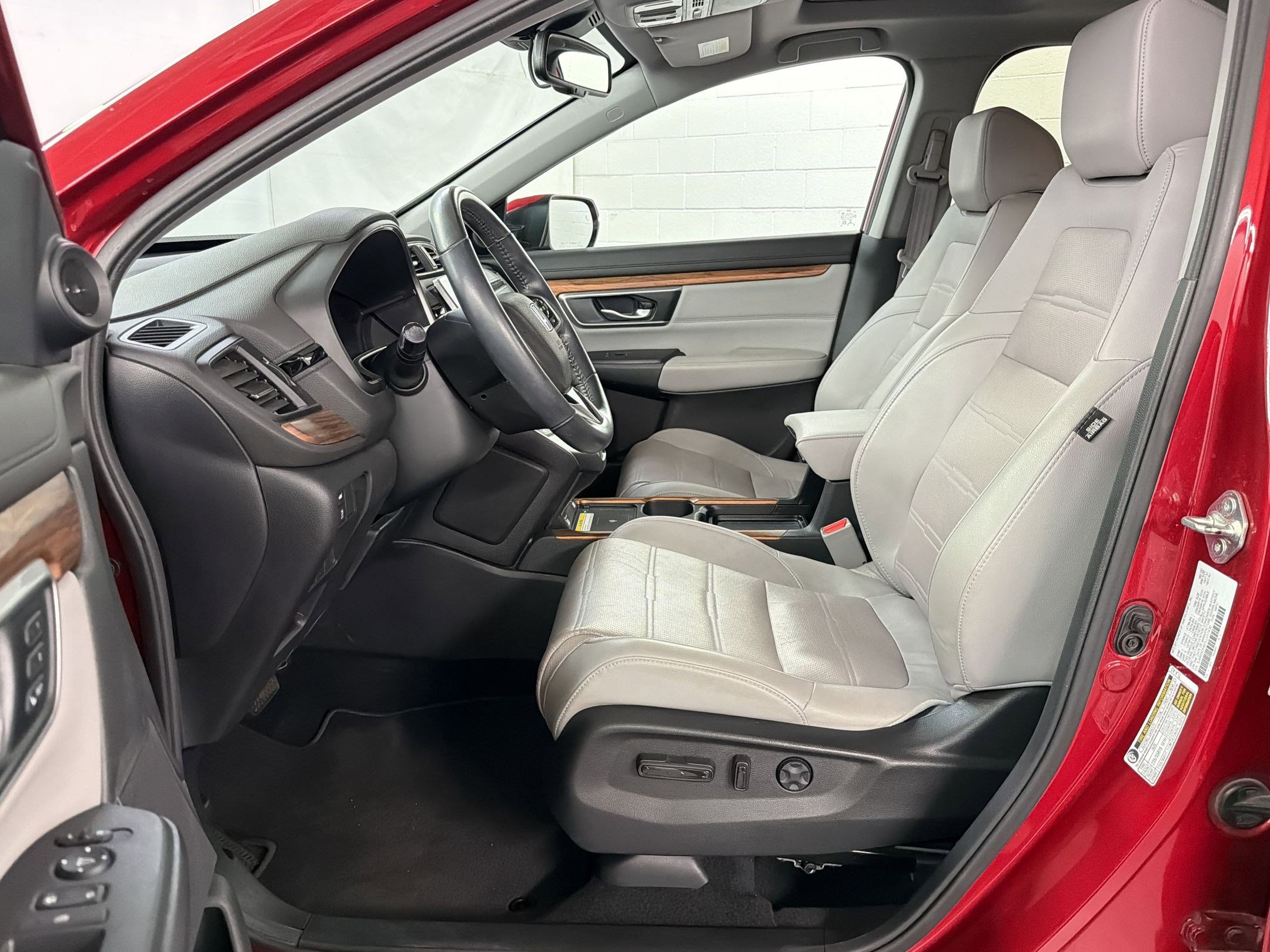 Certified 2020 Honda CR-V Touring image 5