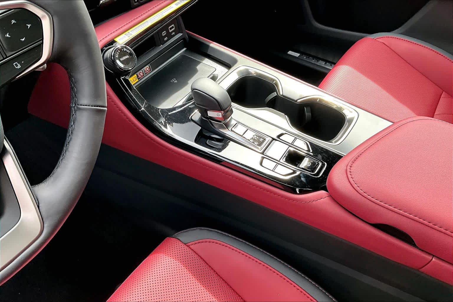 New 2026 Lexus NX 350 AWD w/ Luxury Package image 8