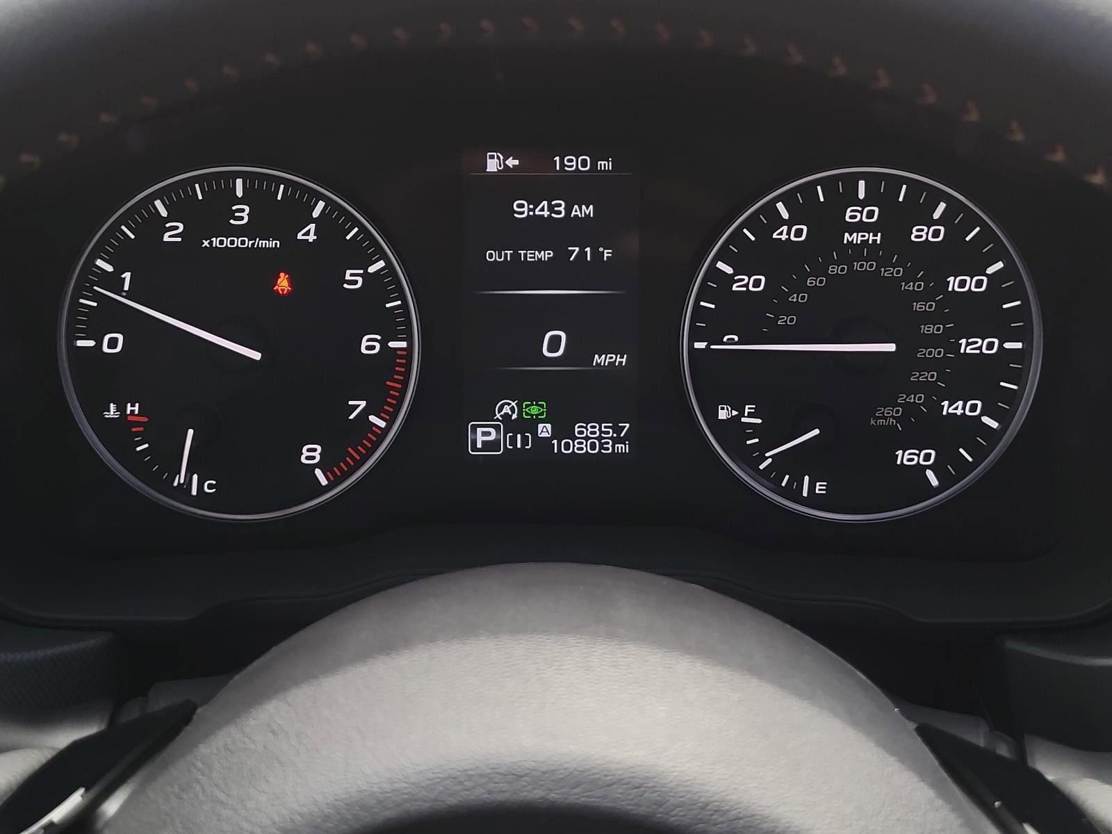 Certified 2025 Subaru Forester Touring image 32