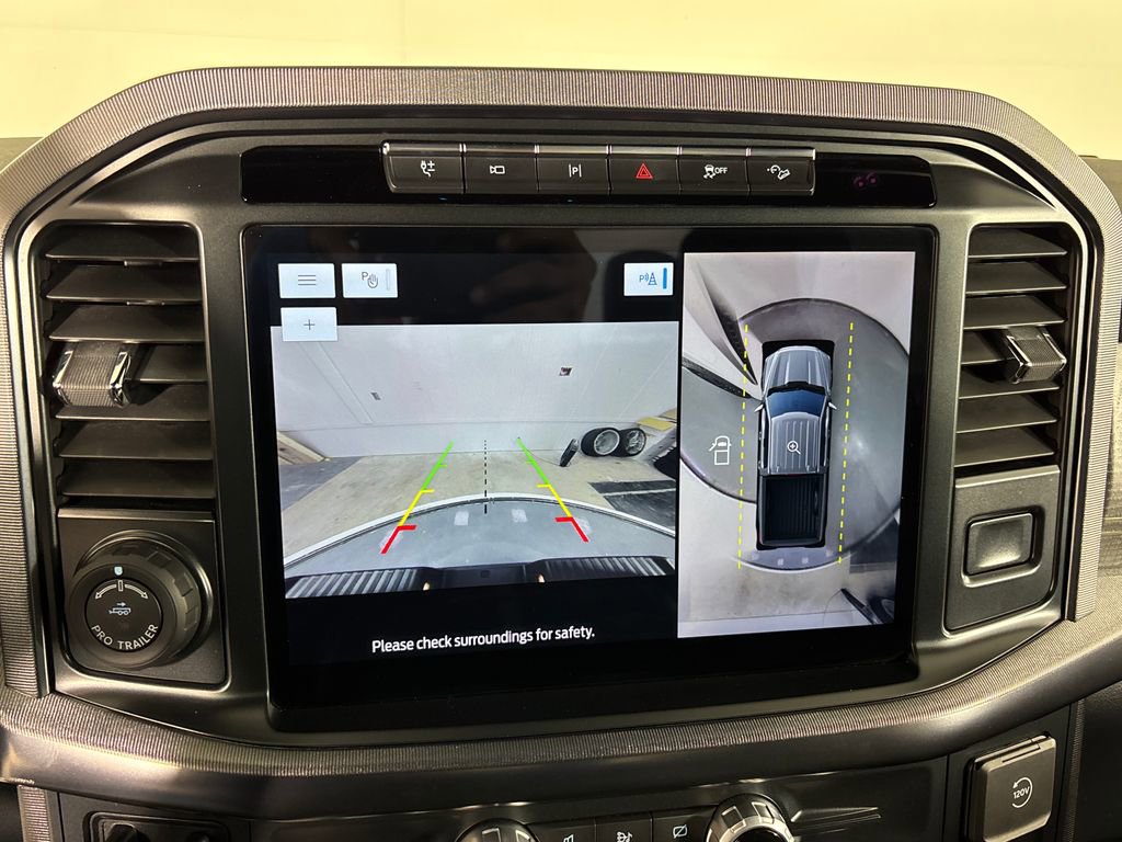 Used 2022 Ford F150 Platinum w/ Equipment Group 701A High image 19