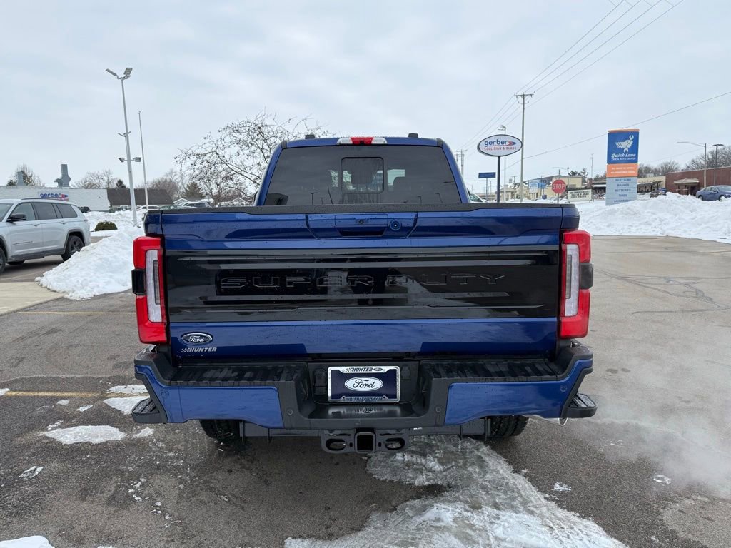 New 2026 Ford F350 Platinum image 40