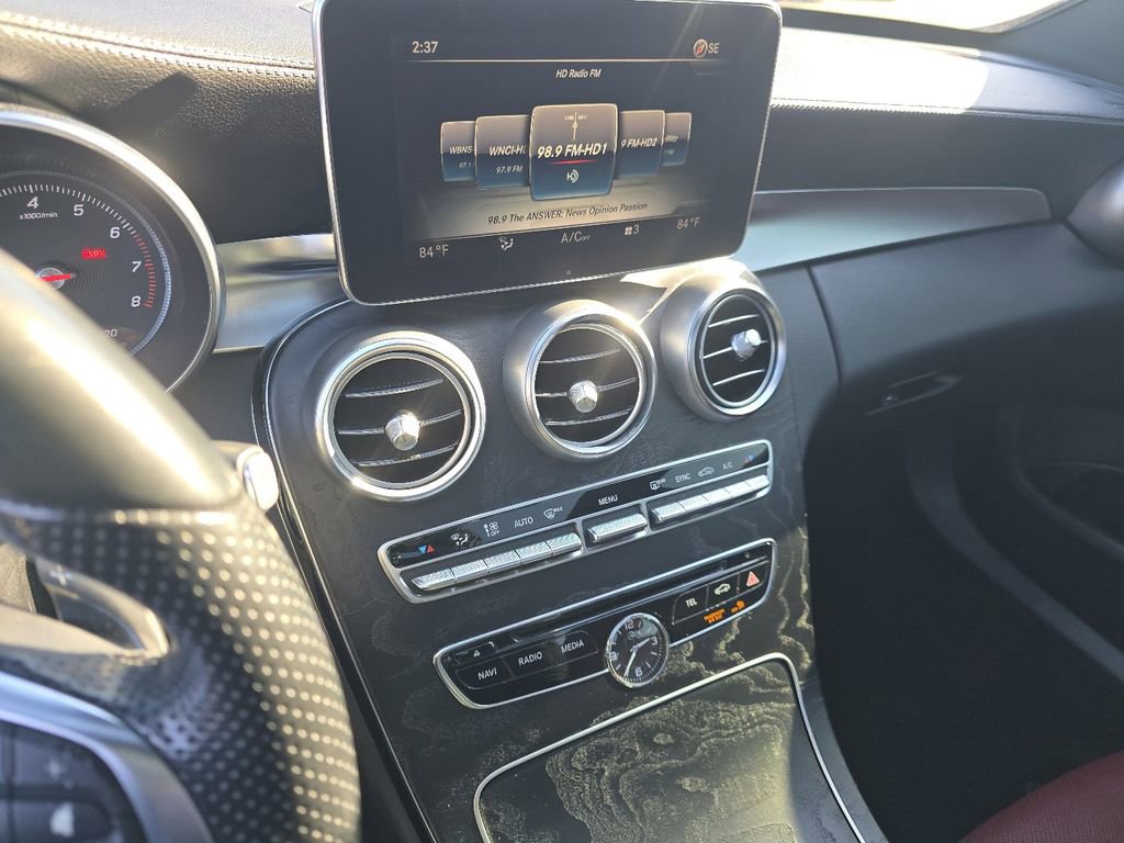 Used 2017 Mercedes-Benz C 300 C 300 image 28