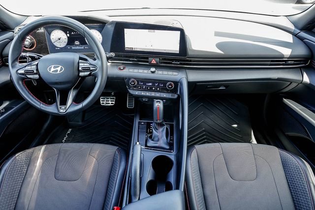 Used 2025 Hyundai Elantra N Line FWD image 12