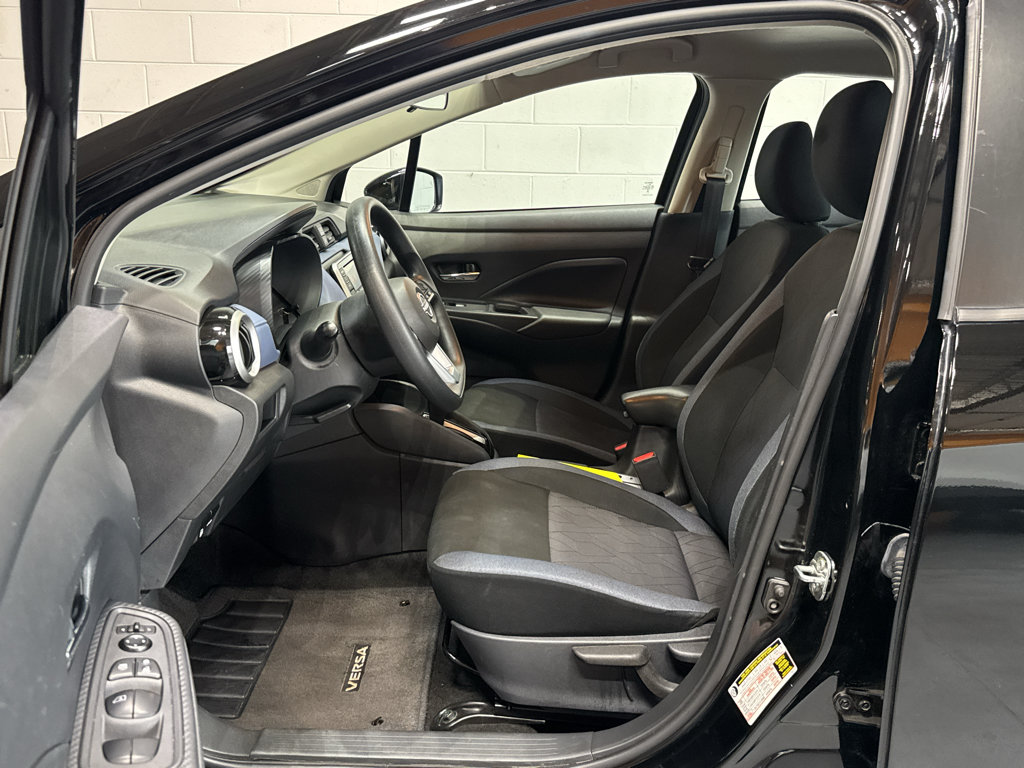 Used 2024 Nissan Versa SV FWD image 14