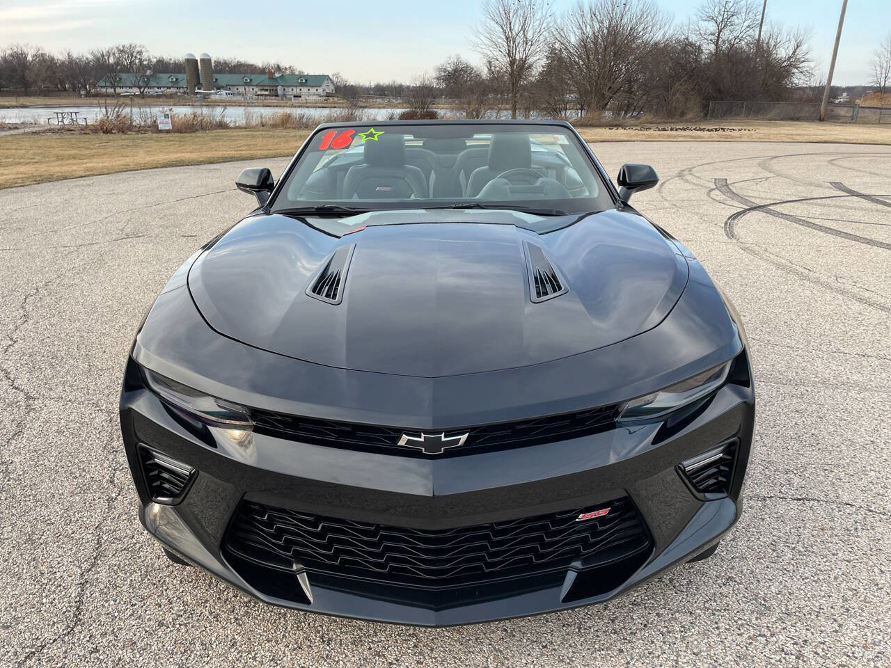 Used 2016 Chevrolet Camaro SS image 22