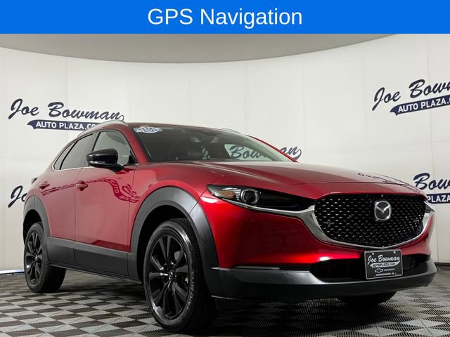 Used 2023 MAZDA CX-30 2.5 Turbo w/ Premium Plus Pkg AWD/4WD image 4