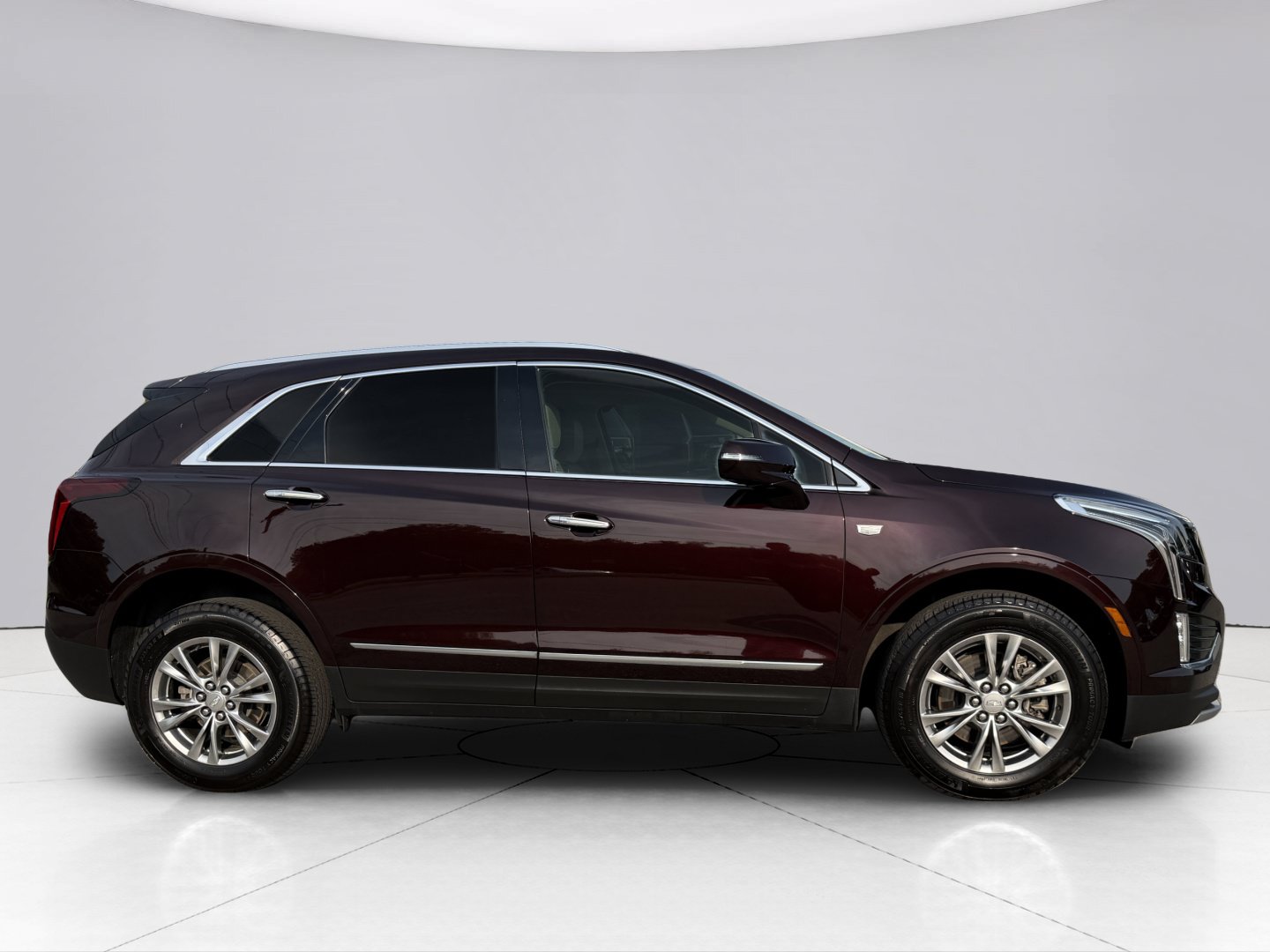 Used 2021 Cadillac XT5 Premium Luxury AWD/4WD image 5