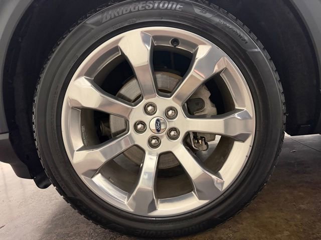 Used 2020 Ford Explorer Platinum w/ Premium Technology Package image 10