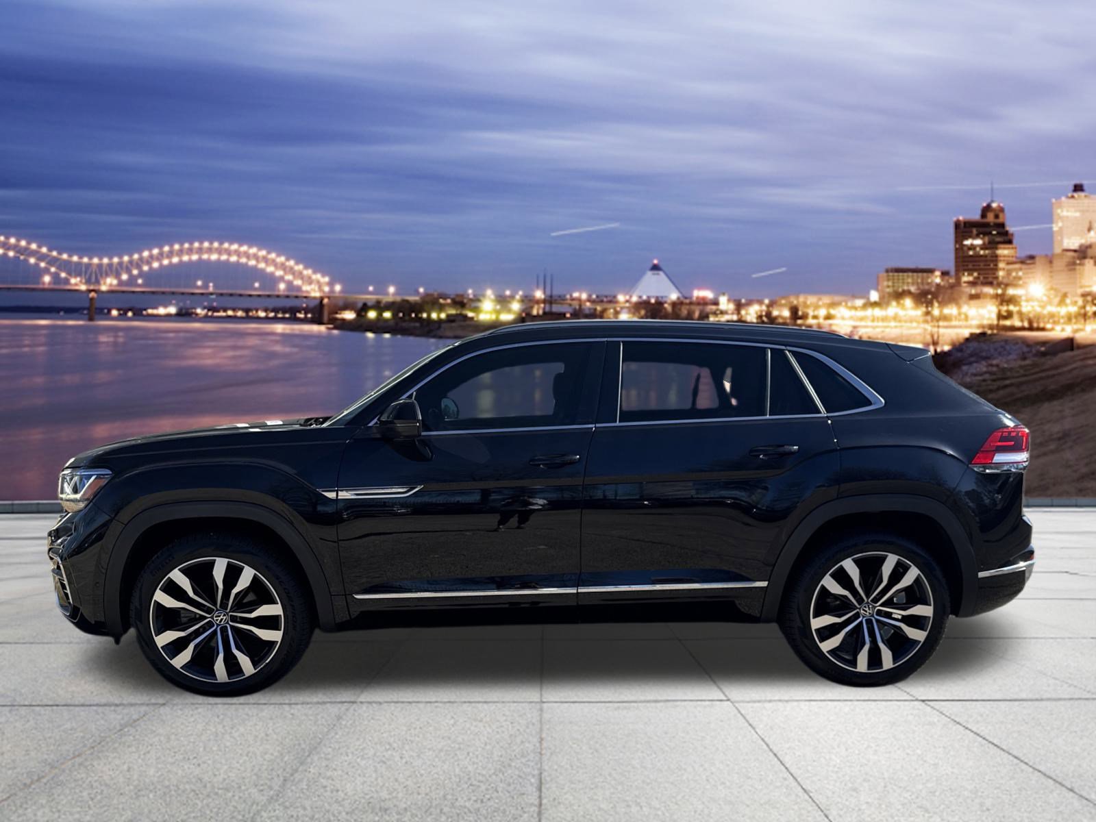 New 2026 Volkswagen Atlas Cross Sport SEL Premium R-Line image 2