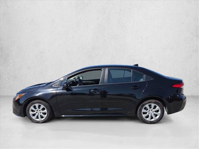 Certified 2024 Toyota Corolla LE FWD image 9