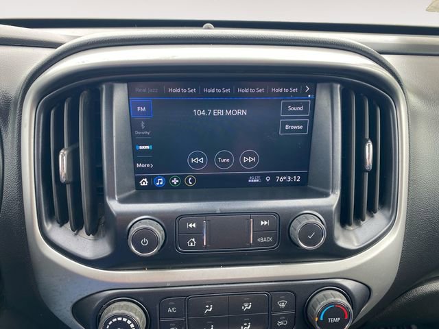 Used 2022 Chevrolet Colorado LT w/ Fleet Safety Package image 22