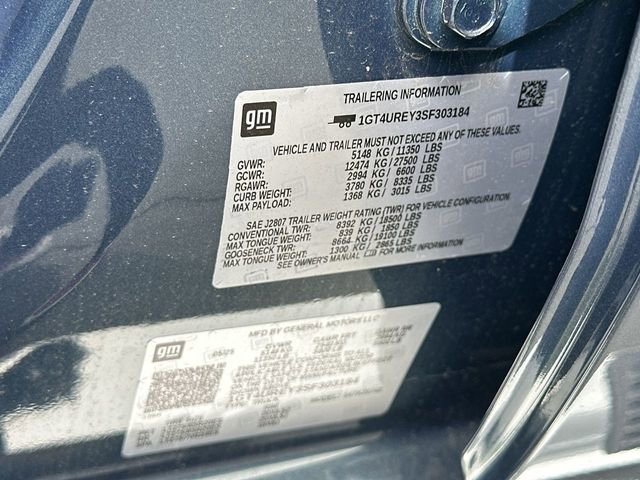 New 2025 GMC Sierra 2500 Denali w/ Technology Package image 35