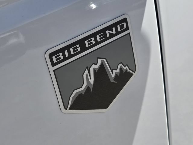 New 2026 Ford Bronco Big Bend AWD/4WD image 7