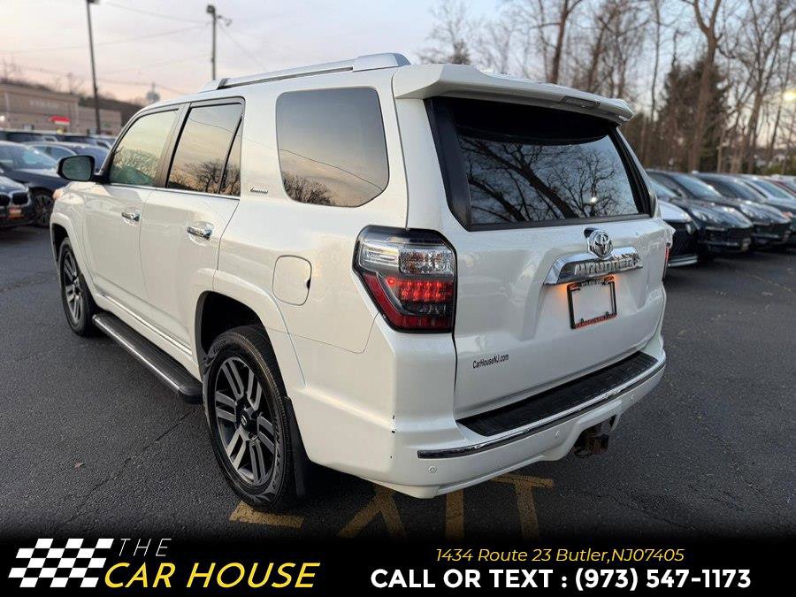 Used 2016 Toyota 4Runner Limited image 6