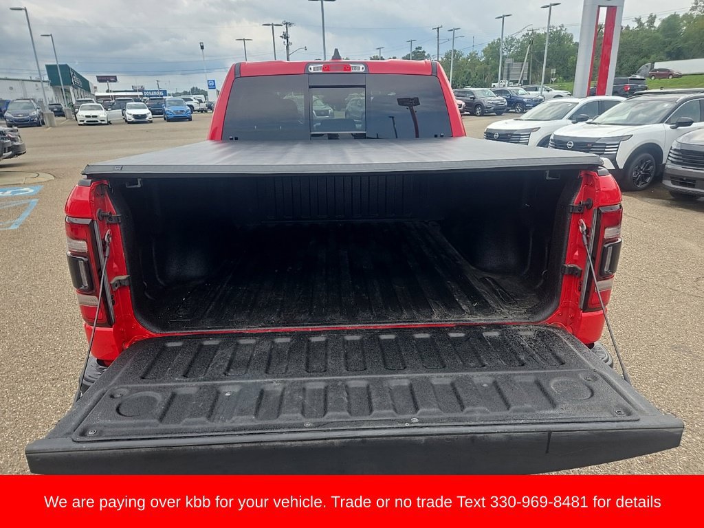 Used 2022 RAM 1500 Rebel w/ Level 1 Equipment Group AWD/4WD image 40