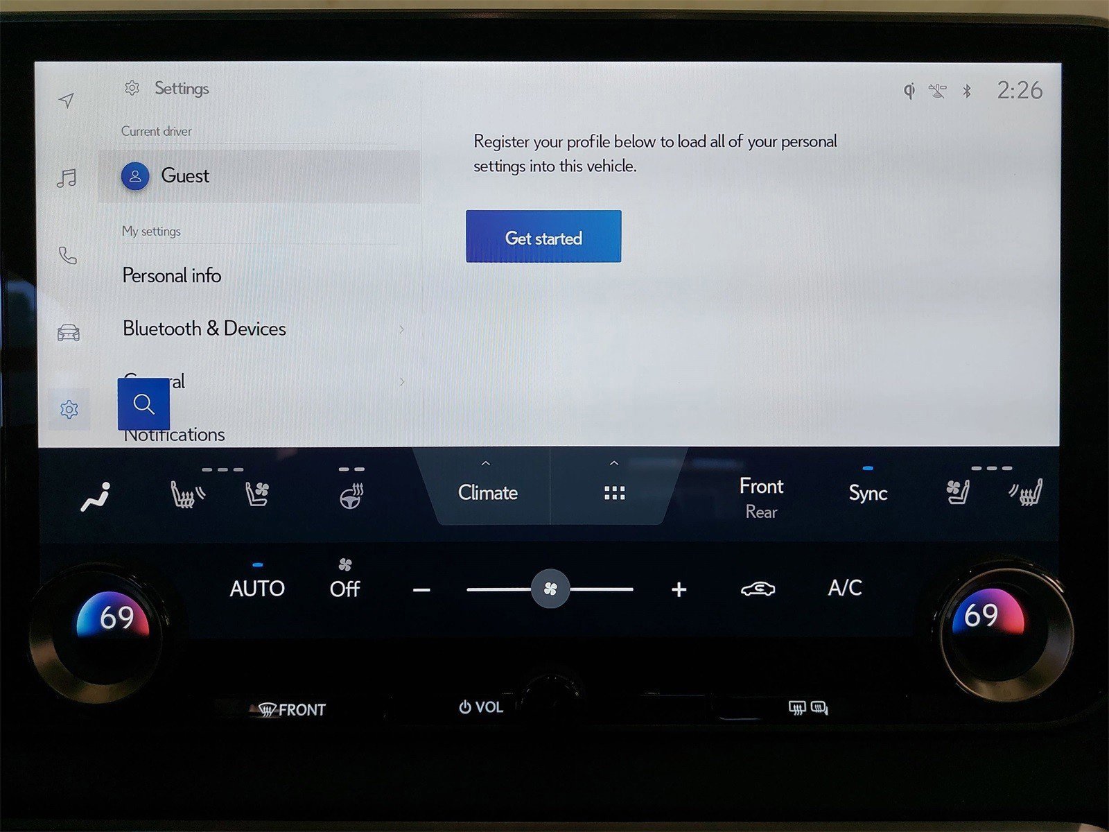 Used 2025 Lexus RX 450h AWD w/ Convenience Package image 24