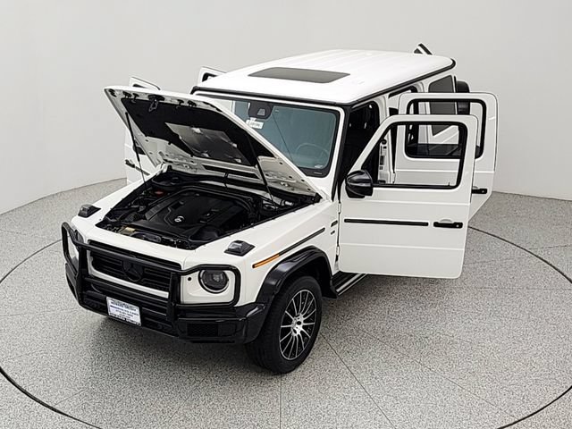 Used 2023 Mercedes-Benz G 550 image 39