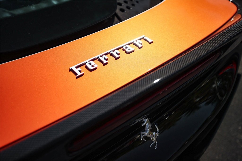 Certified 2023 Ferrari SF90 Spider image 14