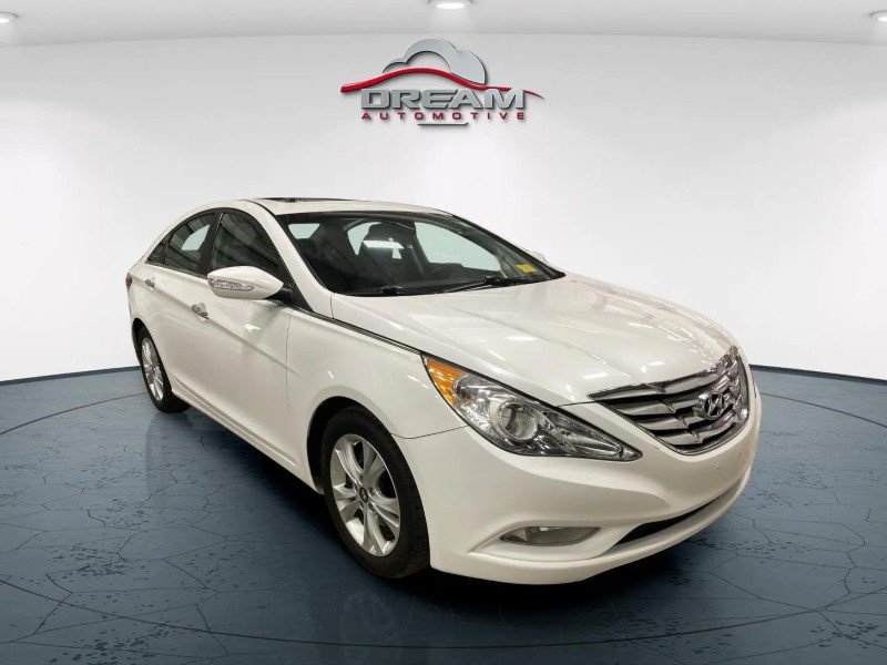 Used 2011 Hyundai Sonata Limited
