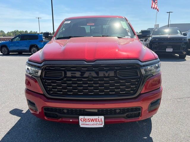 New 2026 RAM 1500 Big Horn AWD/4WD image 10