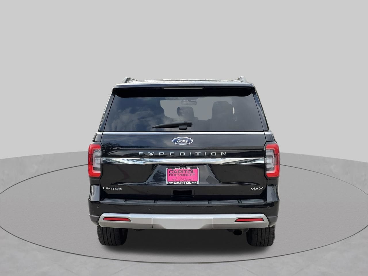Used 2024 Ford Expedition Max Limited AWD/4WD image 4