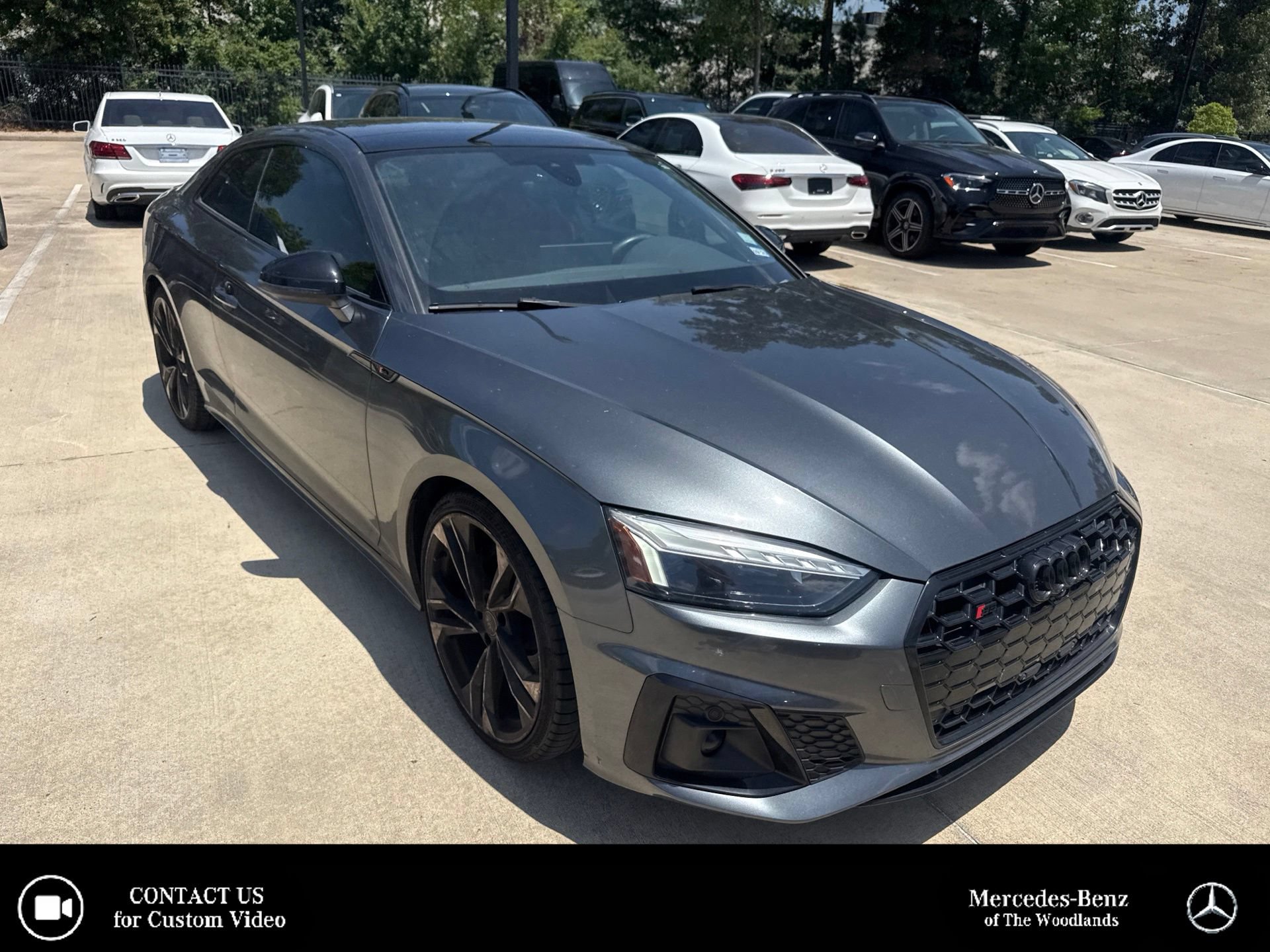 Used 2023 Audi S5 Premium Plus