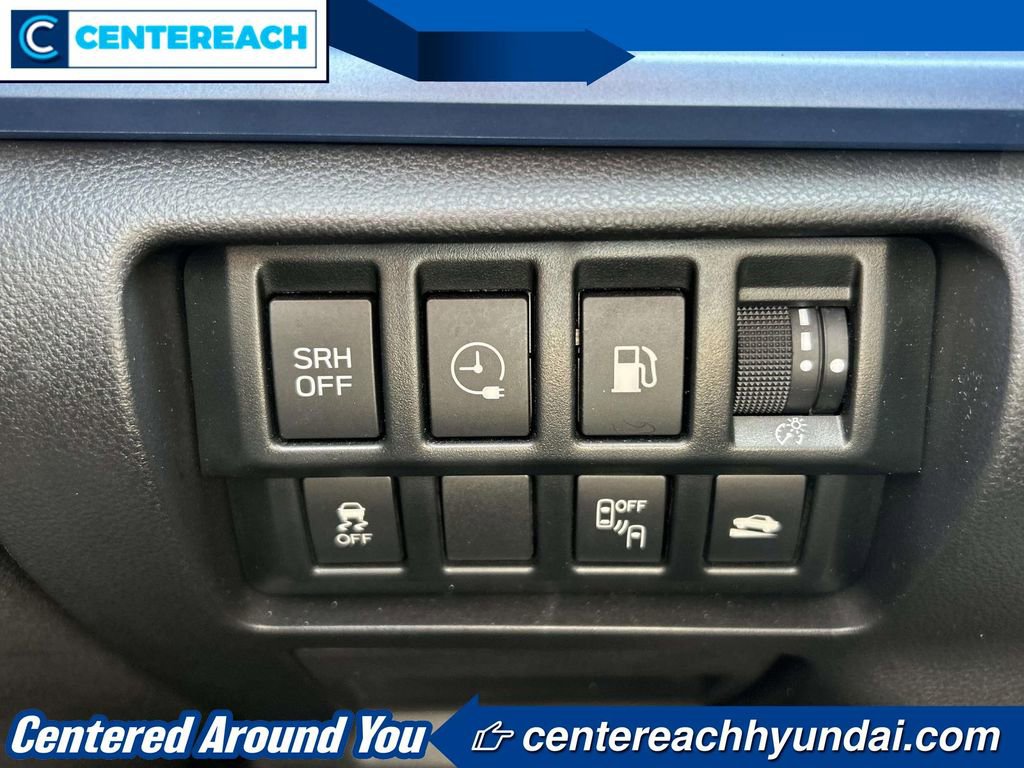 Used 2020 Subaru Crosstrek Hybrid w/ Moonroof Package w/Navigation image 18