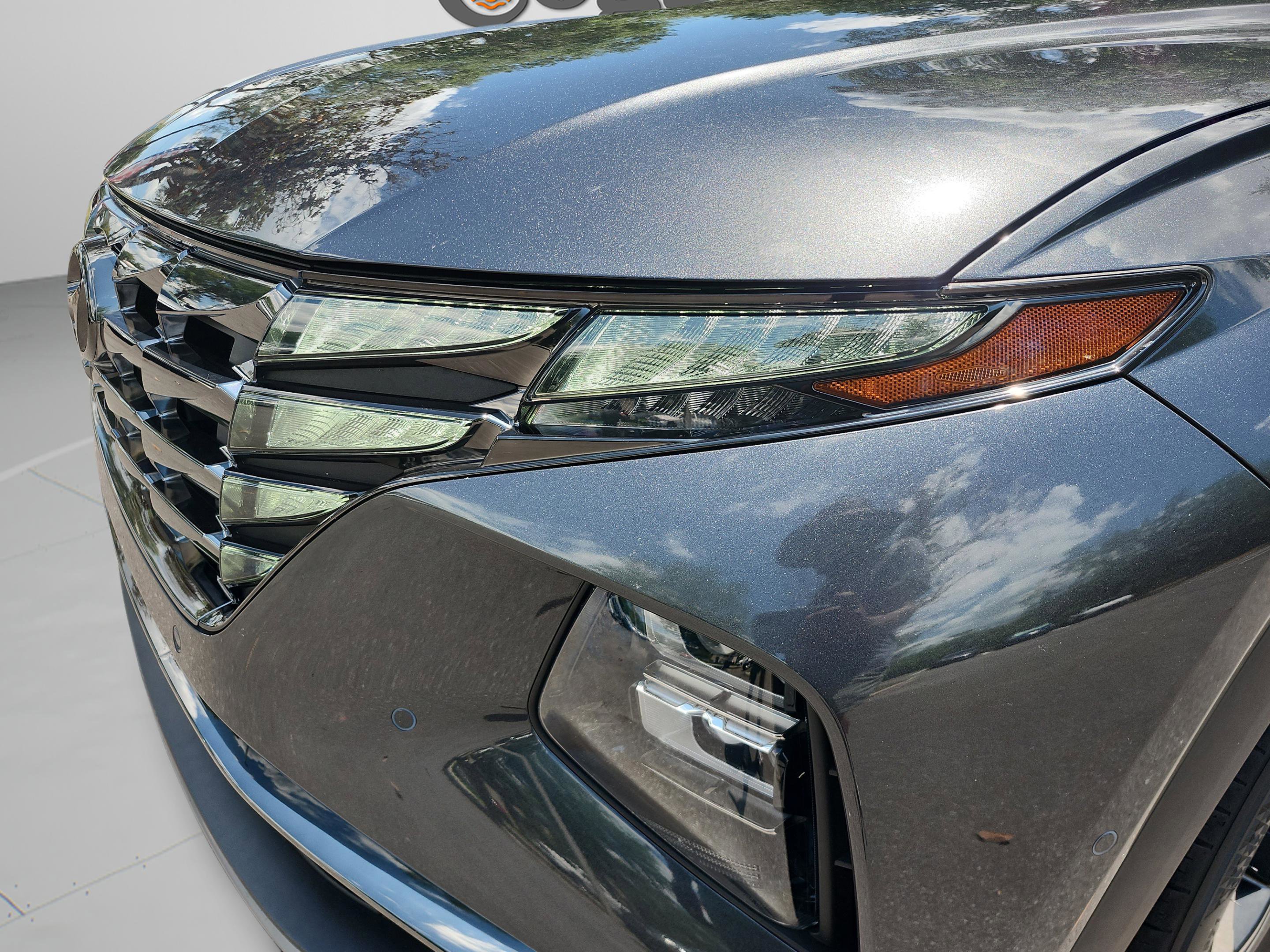 Certified 2022 Hyundai Tucson Limited FWD image 33