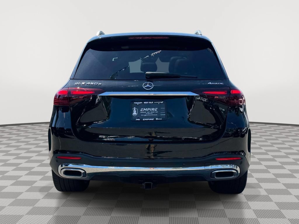 Used 2025 Mercedes-Benz GLE 450e 4MATIC image 7
