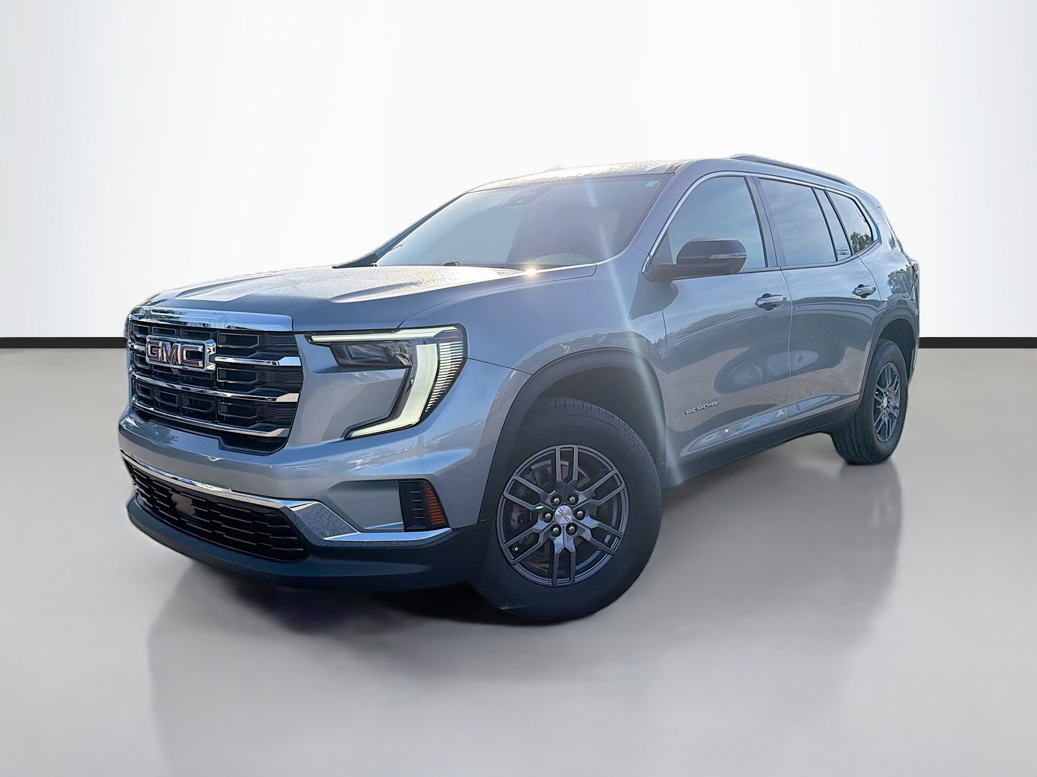 Used 2025 GMC Acadia Elevation