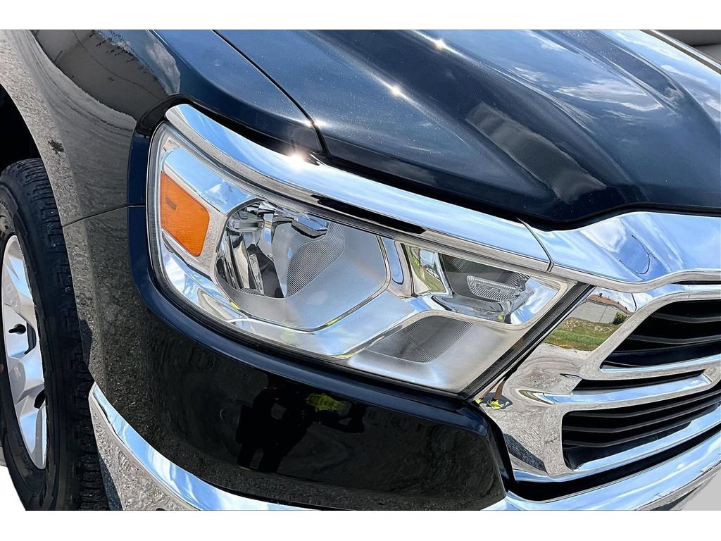 Certified 2021 RAM 1500 Big Horn RWD image 53
