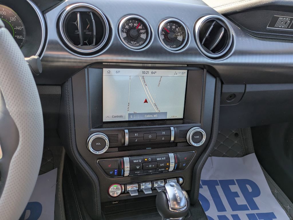 Used 2021 Ford Mustang Mach 1 w/ Equipment Group 700A image 13