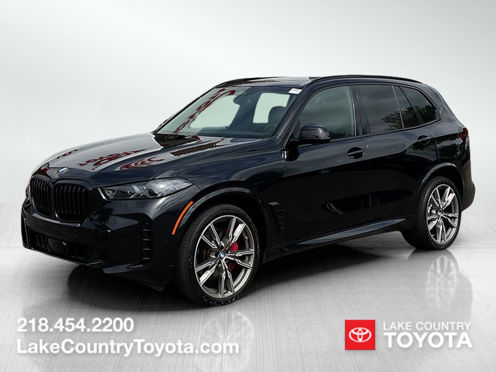 Used 2024 BMW X5 xDrive40i AWD/4WD image 1