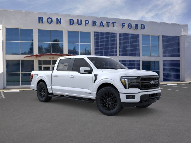 New 2025 Ford F150 Lariat w/ Equipment Group 502A High image 8