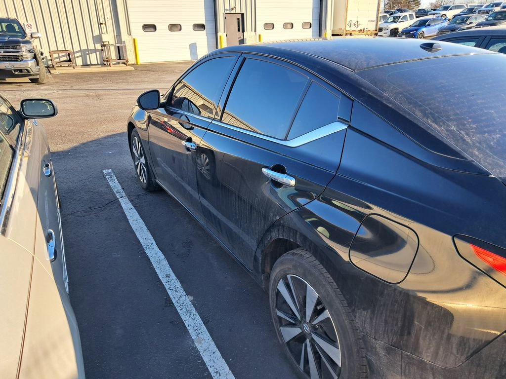 Used 2021 Nissan Altima 2.5 SL image 8