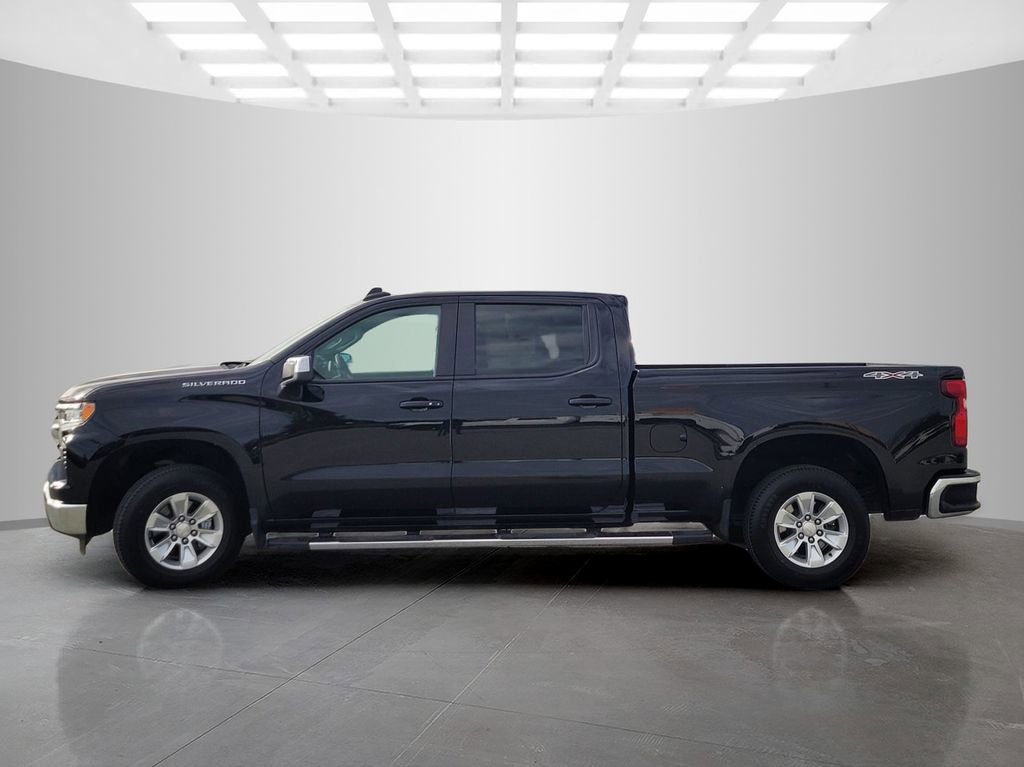 Used 2024 Chevrolet Silverado 1500 LT w/ Protection Package image 7