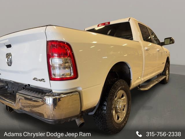 Used 2022 RAM 2500 Big Horn image 7