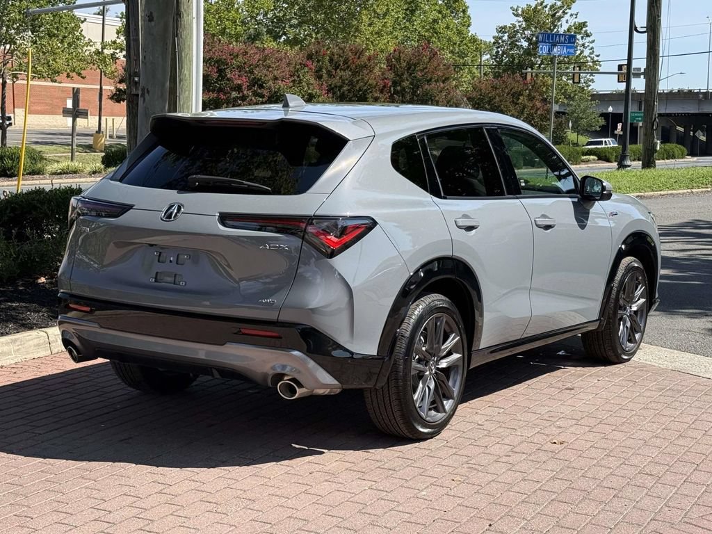 Used 2026 Acura ADX A-Spec AWD/4WD image 6