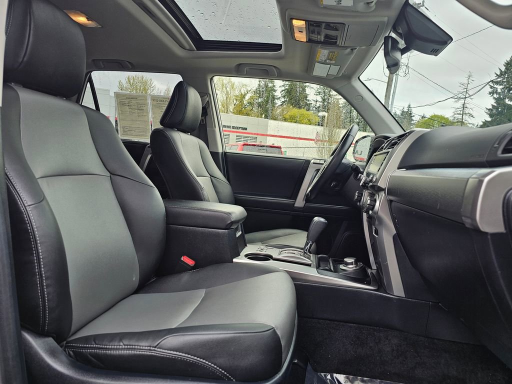 Certified 2023 Toyota 4Runner SR5 Premium w/ Moonroof Package image 10