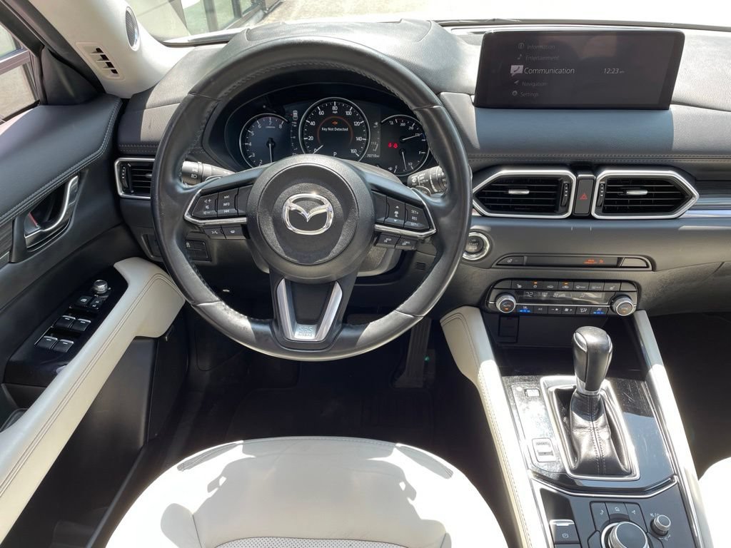 Used 2021 MAZDA CX-5 Grand Touring Reserve AWD/4WD image 16